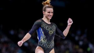 Quando o talento e a resiliência fizeram de Jade Barbosa uma lenda