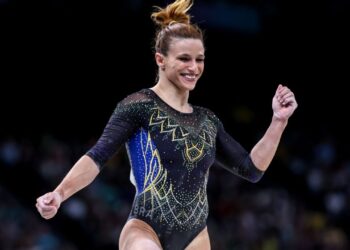 Quando o talento e a resiliência fizeram de Jade Barbosa uma lenda