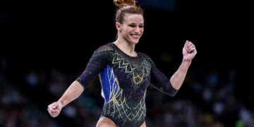 Quando o talento e a resiliência fizeram de Jade Barbosa uma lenda