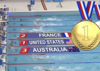 Jason Lezak e a virada mais impressionante das Olimpíadas