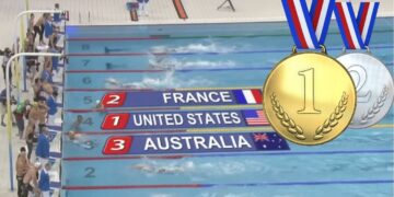 Jason Lezak e a virada mais impressionante das Olimpíadas