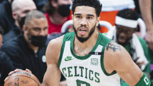 Jayson Tatum acelera recuperação para sua volta após lesão de tendão de Aquiles