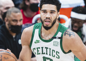 Jayson Tatum acelera recuperação para sua volta após lesão de tendão de Aquiles