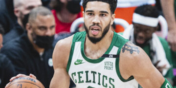 Jayson Tatum acelera recuperação para sua volta após lesão de tendão de Aquiles