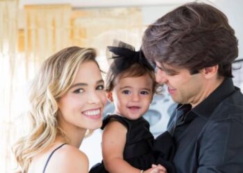 Influenciadora que conquistou o coração de Kaká pelas redes sociais