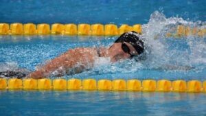 Os recordes impressionantes de Katie Ledecky no nado livre