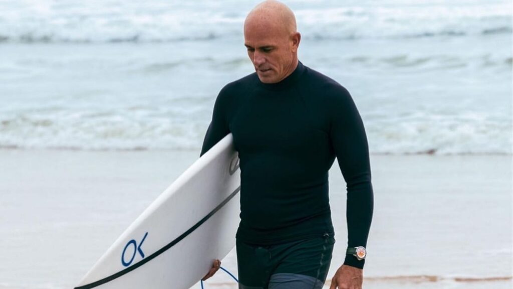 Como Kelly Slater se tornou o maior nome do surf mundial
