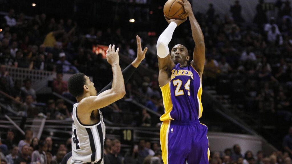 O inesquecível jogo dos 81 pontos de Kobe Bryant em 2006