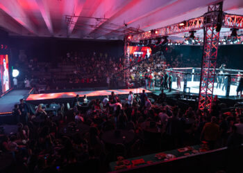 LFA 221 acontece no dia 7 de novembro em Brasília - Foto: Divulgação/LFA Brasil