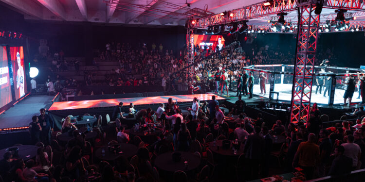 LFA 221 acontece no dia 7 de novembro em Brasília - Foto: Divulgação/LFA Brasil