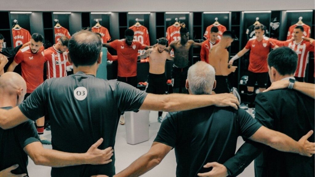 Esta série revela os bastidores da LaLiga e do futebol espanhol