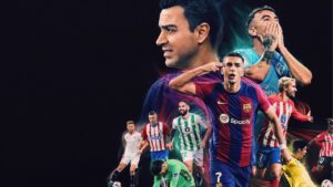 Esta série revela os bastidores da LaLiga e do futebol espanhol
