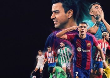 Esta série revela os bastidores da LaLiga e do futebol espanhol