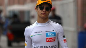 Como o lifestyle de Lando Norris virou marca registrada em sua loja