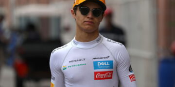 Como o lifestyle de Lando Norris virou marca registrada em sua loja