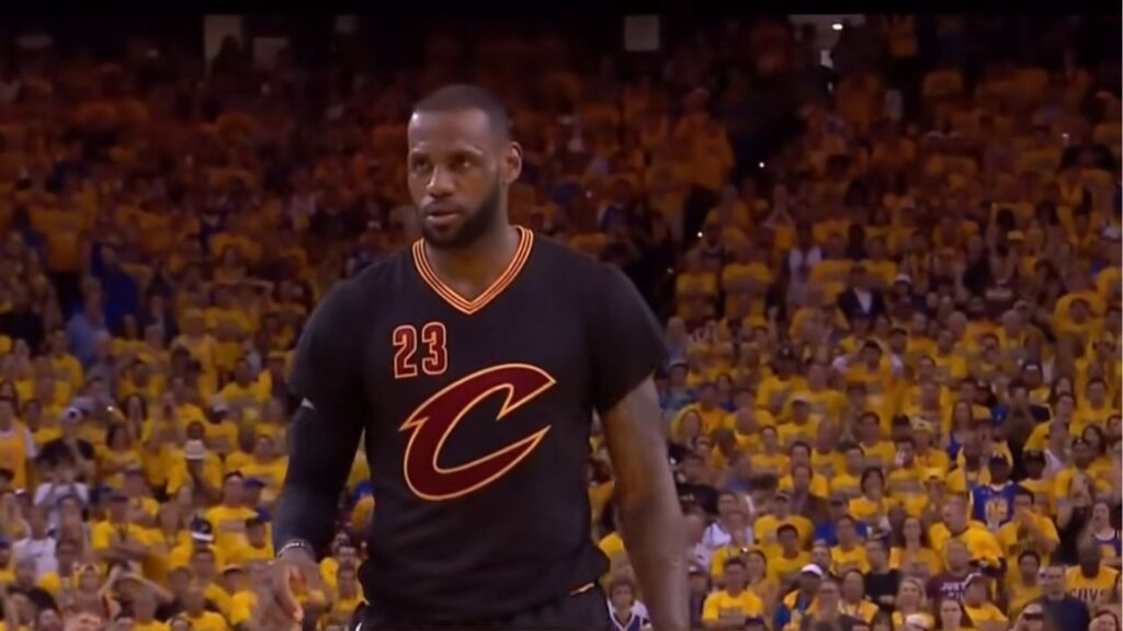 A virada épica de 2016 que marcou o legado de LeBron James