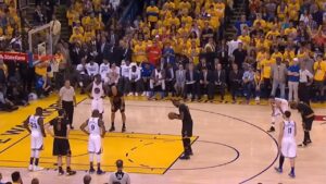 A virada épica de 2016 que marcou o legado de LeBron James