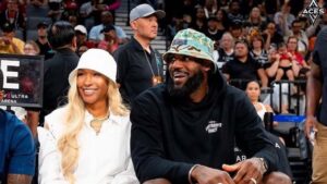 LeBron James e Savannah provam que o sucesso vai muito além do basquete