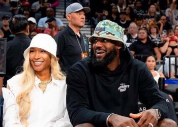 LeBron James e Savannah provam que o sucesso vai muito além do basquete
