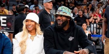 LeBron James e Savannah provam que o sucesso vai muito além do basquete