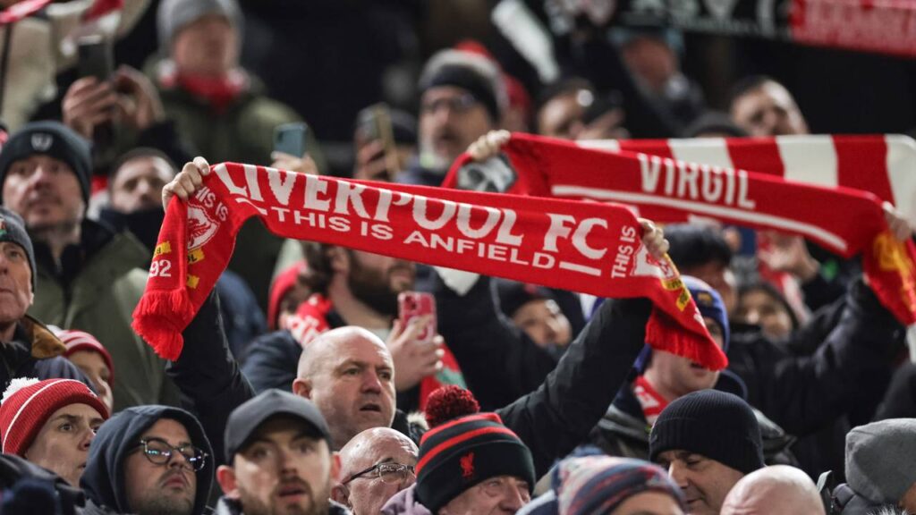 A virada que transformou Liverpool em lenda