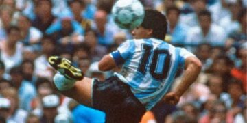 A história de Maradona e a emoção que nunca vai se apagar