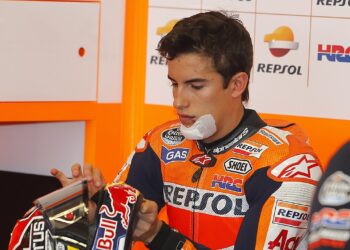 A lesão que tirou Marc Márquez das pistas por quase dois anos