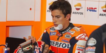 A lesão que tirou Marc Márquez das pistas por quase dois anos