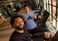Do pai craque ao filho promissor: a trajetória de Enzo Alves