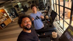 Filhos de craques surpreendem o mundo e dominam as seleções de base