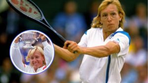Martina Navratilova e sua trajetória que marcou o tênis mundial