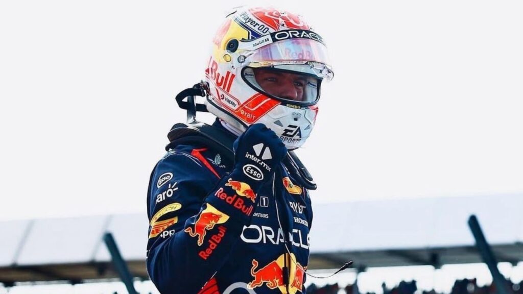 Max Verstappen é o garoto que enfrentou a pressão e conquistou o mundo