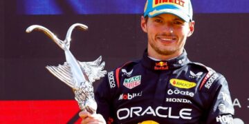 Max Verstappen é o garoto que enfrentou a pressão e conquistou o mundo