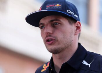 Max Verstappen - Créditos: depositphotos.com / canno73
