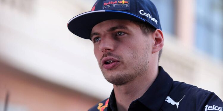 Max Verstappen - Créditos: depositphotos.com / canno73