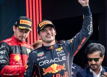 A ascensão de Max Verstappen e seu domínio nas pistas da F1