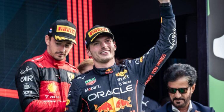 A ascensão de Max Verstappen e seu domínio nas pistas da F1