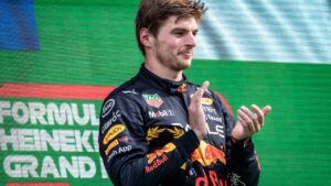 Max Verstappen quebra recorde e vira lenda