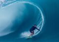 Maya Gabeira, surfista no Guinness que quebrou o próprio recorde