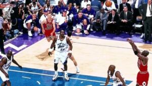 A jogada que redefiniu a grandeza de Michael Jordan em 1998