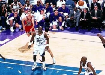 A jogada que redefiniu a grandeza de Michael Jordan em 1998