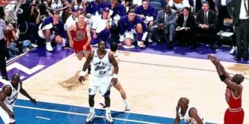 A jogada que redefiniu a grandeza de Michael Jordan em 1998