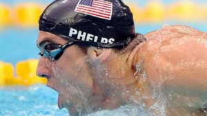 A façanha de Michael Phelps em Pequim que o tornou imortal