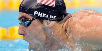 A façanha de Michael Phelps em Pequim que o tornou imortal