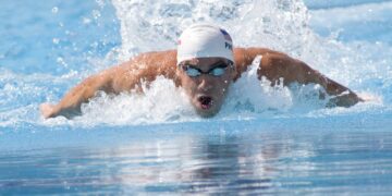 A ascensão de Michael Phelps e o domínio absoluto na água