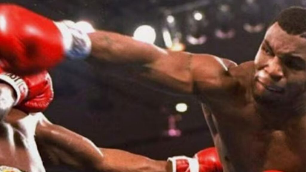 O nocaute que transformou Mike Tyson em ícone do boxe