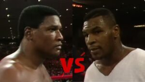 O nocaute que transformou Mike Tyson em ícone do boxe