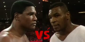 O nocaute que transformou Mike Tyson em ícone do boxe