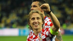 Relembre o brilho de Modrić na Copa de 2018 que fez história