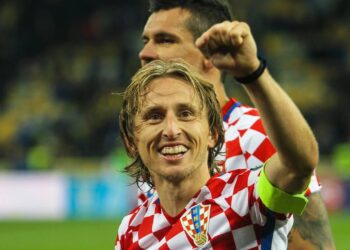 Relembre o brilho de Modrić na Copa de 2018 que fez história